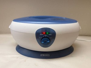 Homedics Paraffin Bath Para Spa Deluxe