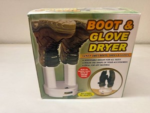 Boot & Glove Dryer