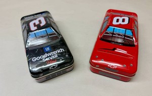NASCAR Collectible Tins Dale Earnhardt