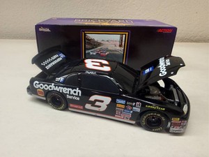Brickyard 400 Limited Edition #3 Dale Earnhardt 1997 Monte Carlo