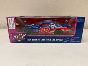 Racing Champions 1996 Brickyard 400 Winner #88 Dale Jarrett Die Cast Model In Original Box