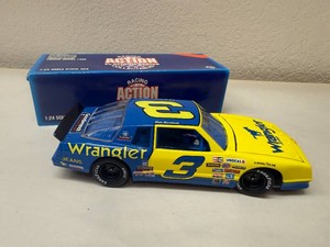 Racing Action Platinum Series Dale Earnhardt Limited Edition 1995 In Original Box