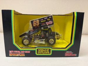 Racing Champions World of Outlaws Sprint Car Model In Original Packaging