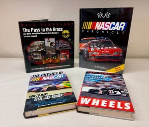 NASCAR Books