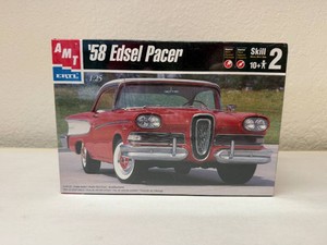 AMT Ertl 58 Edsel Pacer Model Kit New in Box