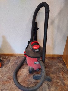 Shop-Vac WetDry Utility Vacuum (Model #SS16-SQ550)