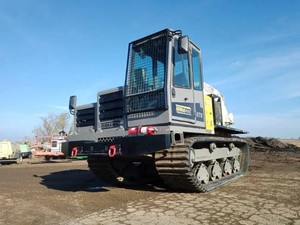2014 Terramac RT9 Tracked Carrier With Maxon Mud Mixing Machine