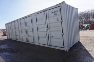 Brand New 40 Storage Container