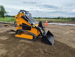 2026 SDL00L-SL360T Mini Tracked Skid Loader Skid Steer