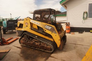 2005 ASV Model RC 85 Multi Terrain Tracked Skid Loader Skid Steer