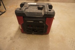 Husky 1850 Watt Portable Generator