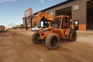 2000 Lull Model 644D-34 Telehandler