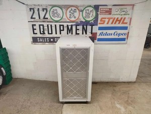 2007 Nuaire Model NU -114-424 Electric Air Purifier