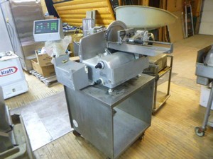 Bizerba AutomaticManual Gravity Feed  Slicer