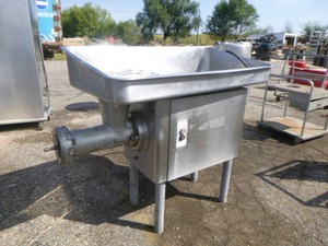 Commercial Heavy-Duty Meat Grinder