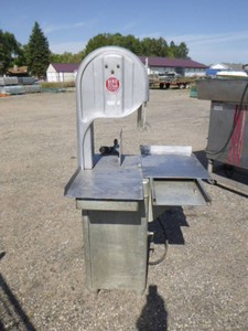 Biro Commercial Meat Band Saw