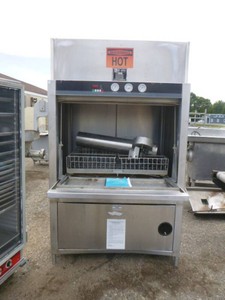 Douglas Electric Heavy Duty Pot and Pan Washer