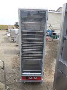 Avantco Full-Size Heated Holding and Proofing Cabinet