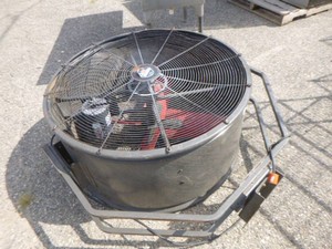 Triangle Engineering Heat Buster Fan