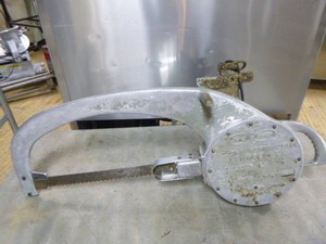 Russell Harrington Carcass Splitting Saw