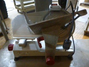 Berkel Commercial Meat Slicer