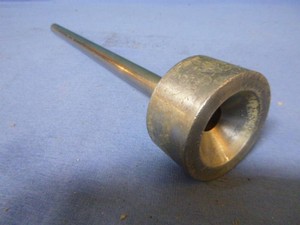 Stainless Steel Stuffing Horn