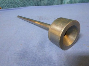 Stainless Steel Stuffing Horn