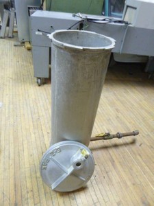 EZ-Pak Automatic Sausage Stuffer