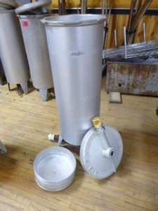 EZ-Pak Automatic Sausage Stuffer