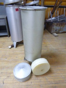 EZ-Pak Automatic Sausage Stuffer