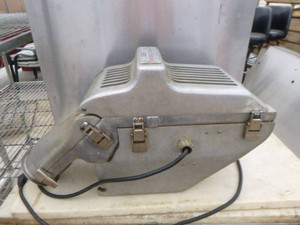 Hobart Commercial Meat Tenderizer and Chopper