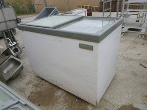 Frigidaire Display Freezer