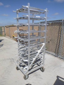 New Age Full-Size Can Rack
