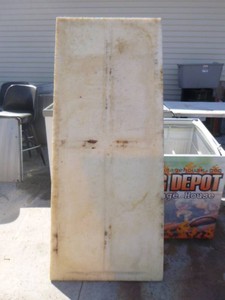 Polyethylene Prep Board