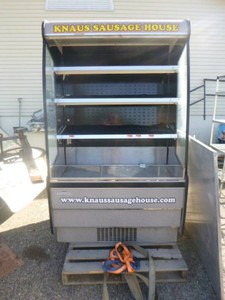 Federal Open-Air Display Cooler