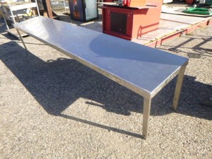 Stainless Steel Table