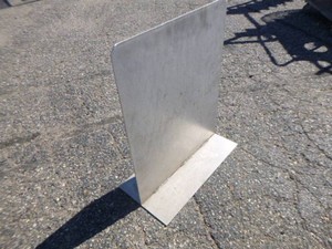 Stainless Steel Divider