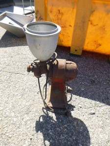 Grinder (FOR PARTSREPAIR)