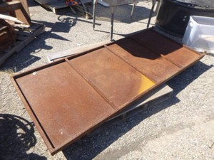 Steel Ramps