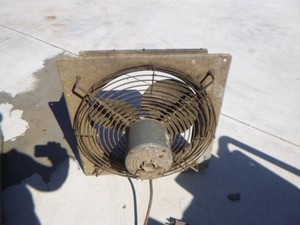 Marathon Exhaust Fan