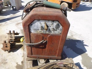 Lincoln Arc Welder
