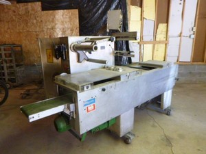 Smith Holly Roll Stock Machine on Casters
