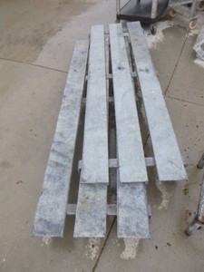 2 Dunnage Racks