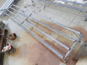 Dunnage Rack