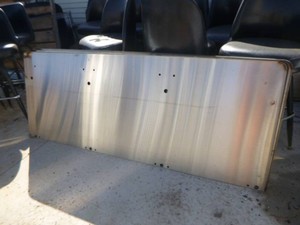 Stainless Steel Pre Table Top