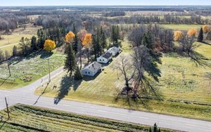 3 Single family houses on 1.2 acre lot in Wadena MN