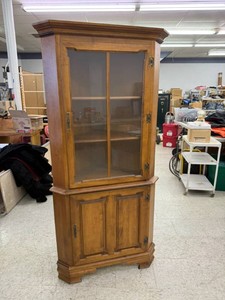 Corner Cabinet