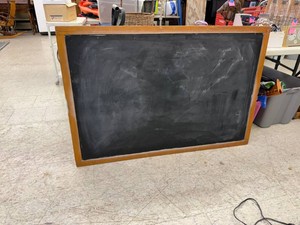 Chalkboard 36 x 54