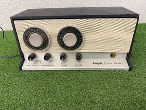 Knight Span Master Allied Radio
