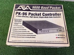 PK-96 Packet Controller 100K Maildrop